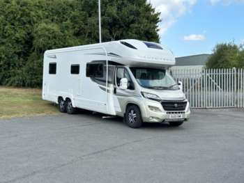 2020 - AUTOTRAIL Frontier Comanche S 2-Door