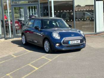 2015 - 1.5 Cooper D 5dr