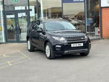 2015 - 2.2 SD4 SE Tech 5dr Auto