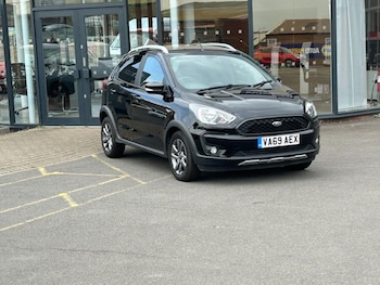 Ford - Ka+