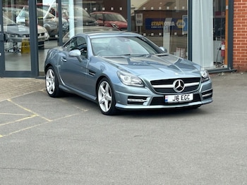 Mercedes-Benz - SLK