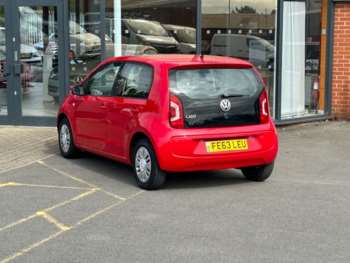 Used Volkswagen up! 2013 for sale - 75202860: Photo