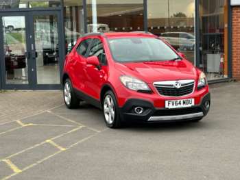 Mokka HAT 5Dr 1.6 115ps Tech Line St/sp