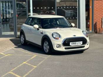 2016 - MINI Cooper 3 Door Hatch