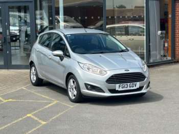 2013 - 1.0 EcoBoost Zetec 5dr