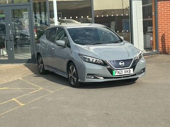 2021 - 110kW N-Connecta 40kWh 5dr Auto