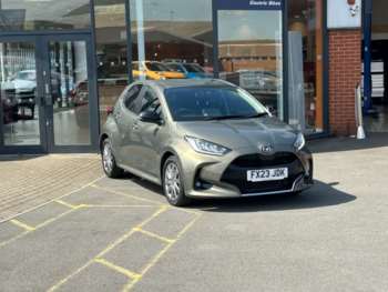 Used Mazda Mazda2 HYBRID 2023 for sale - 75335300: Photo