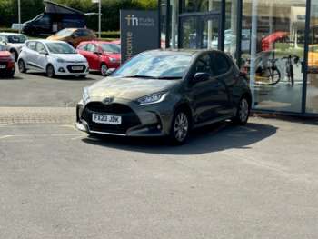 Used Mazda Mazda2 HYBRID 2023 for sale - 75335300: Photo