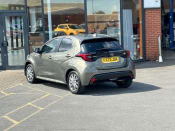 Used Mazda Mazda2 HYBRID 2023 for sale - 75335300: Photo