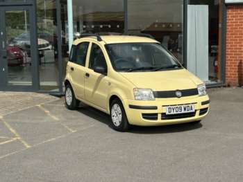 2009 - 1.1 Active ECO 5dr