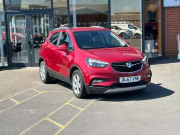 2017 - Mokka X HAT 1.6 Cdti 136 Actv Ecotec S/S 5-Door