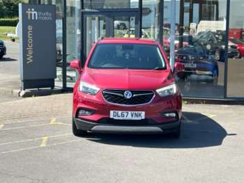 Used Vauxhall Mokka X 2017 for sale - 74692403: Photo