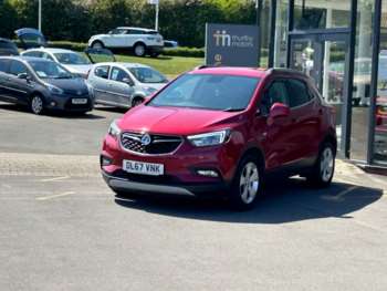 Used Vauxhall Mokka X 2017 for sale - 74692403: Photo