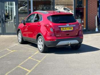 Used Vauxhall Mokka X 2017 for sale - 74692403: Photo