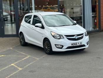 2017 - 1.0 SE 5dr [A/C]