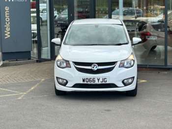 Used Vauxhall Viva 2017 for sale - 75263992: Photo