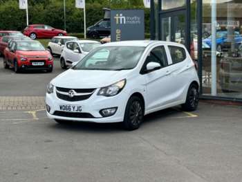 Used Vauxhall Viva 2017 for sale - 75263992: Photo