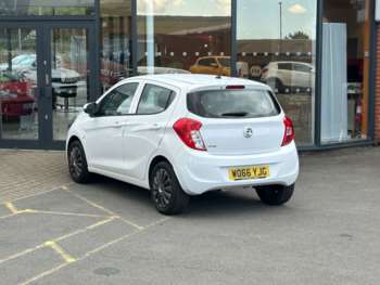 Used Vauxhall Viva 2017 for sale - 75263992: Photo