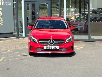 Used Mercedes-Benz A-Class 2015 for sale - 75134775: Photo