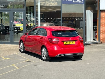 Used Mercedes-Benz A-Class 2015 for sale - 75134775: Photo