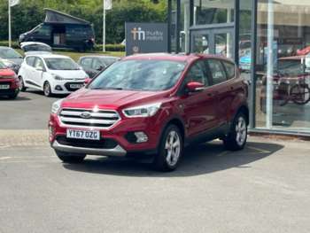 Used Ford Kuga 2017 for sale - 75121910: Photo