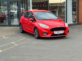 2019 - 1.0 EcoBoost 140 ST-Line 5dr