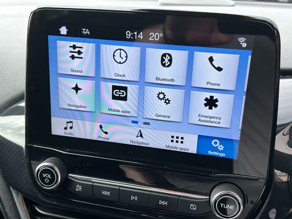 Vehicle 20