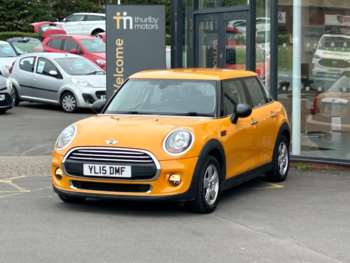 Used MINI Hatch 2015 for sale - 74721083: Photo