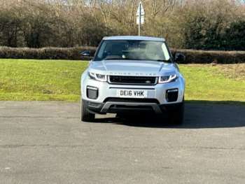 Used Land Rover Range Rover Evoque 2016 for sale - 74300345: Photo