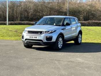 Used Land Rover Range Rover Evoque 2016 for sale - 74300345: Photo