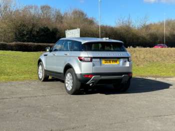 Used Land Rover Range Rover Evoque 2016 for sale - 74300345: Photo
