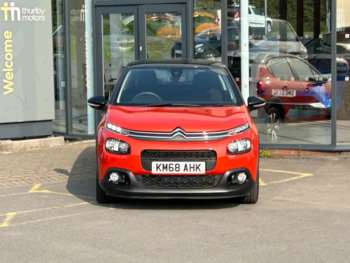 Used Citroen C3 2018 for sale - 74870783: Photo