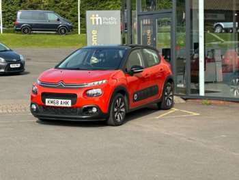 Used Citroen C3 2018 for sale - 74870783: Photo
