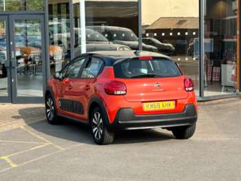 Used Citroen C3 2018 for sale - 74870783: Photo