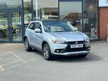 2017 - 1.6 4 5dr 4WD