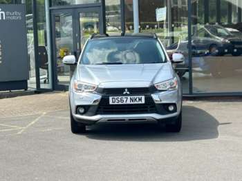 Used Mitsubishi ASX 2017 for sale - 75019664: Photo