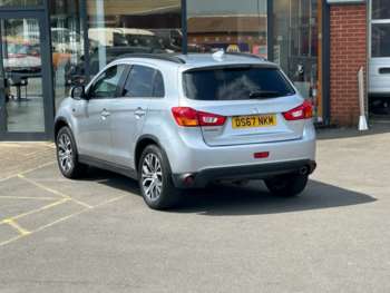 Used Mitsubishi ASX 2017 for sale - 75019664: Photo