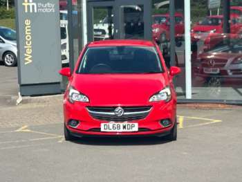 Used Vauxhall Corsa 2018 for sale - 75121894: Photo