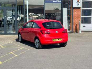 Used Vauxhall Corsa 2018 for sale - 75121894: Photo