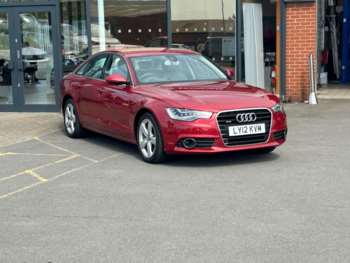 Used Audi A6 Saloon 2012 for sale - 75121892: Photo