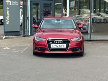 Used Audi A6 Saloon 2012 for sale - 75121892: Photo