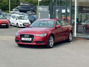 Used Audi A6 Saloon 2012 for sale - 75121892: Photo