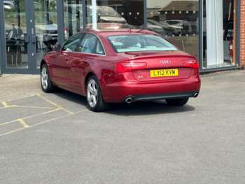 Used Audi A6 Saloon 2012 for sale - 75121892: Photo