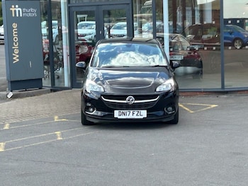 Used Vauxhall Corsa 2017 for sale - 75287373: Photo