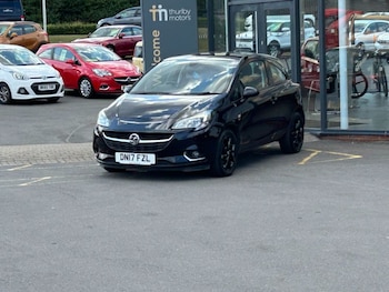 Used Vauxhall Corsa 2017 for sale - 75287373: Photo