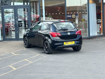 Used Vauxhall Corsa 2017 for sale - 75287373: Photo
