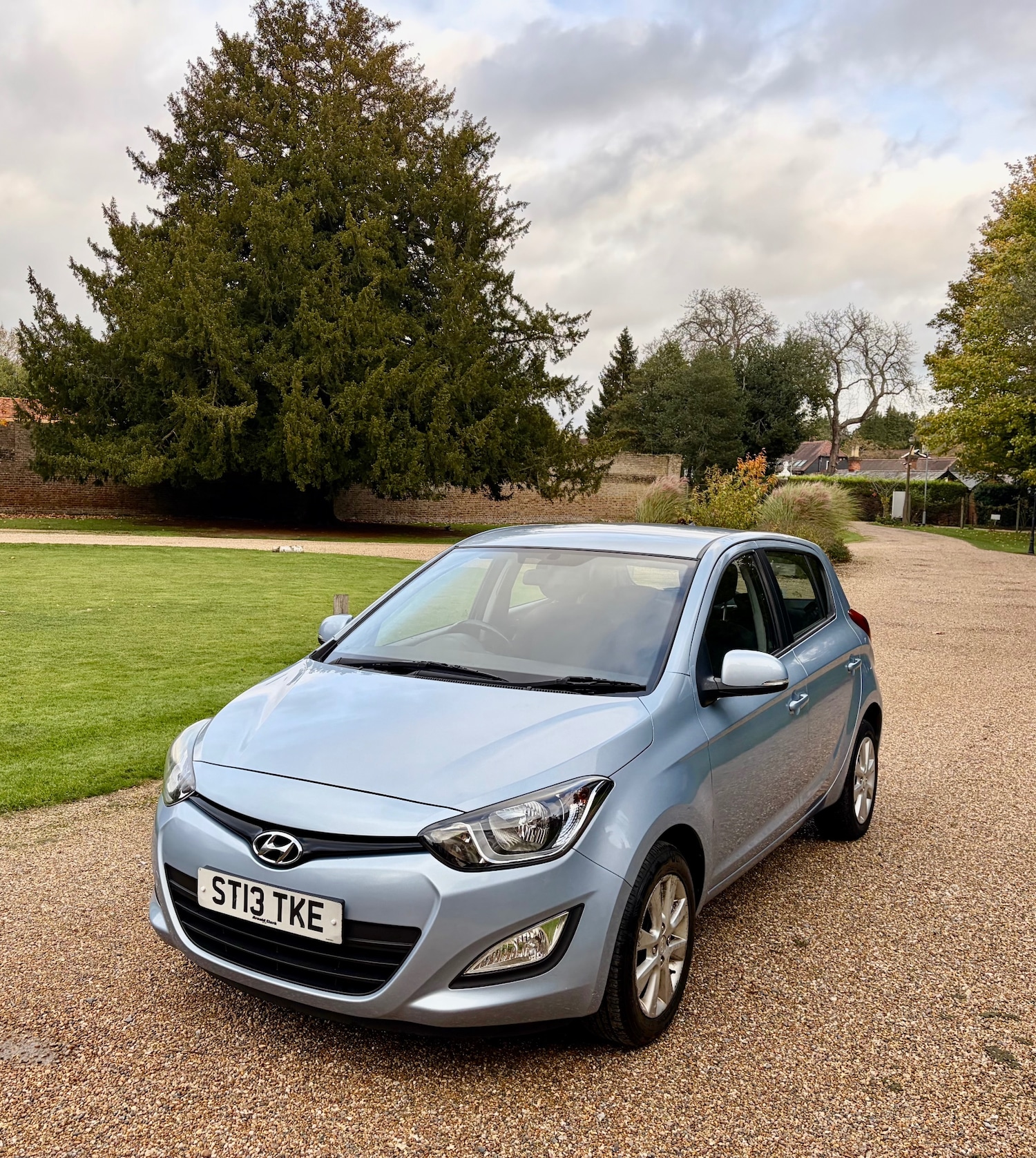 Used Hyundai i20 2013 for sale - 76599505: Photo 1