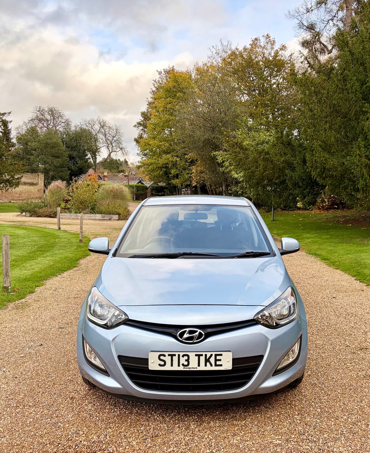 Used Hyundai i20 2013 for sale - 76599505: Photo 10