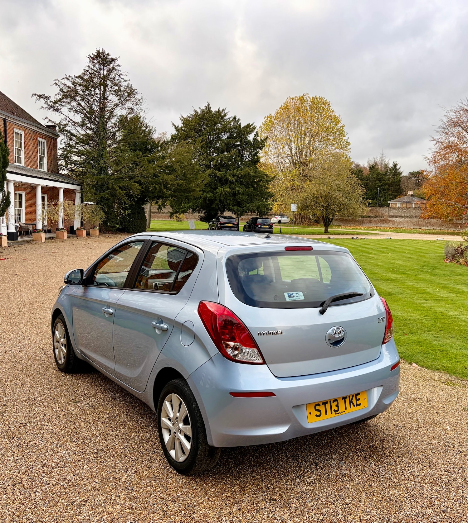 Used Hyundai i20 2013 for sale - 76599505: Photo 11