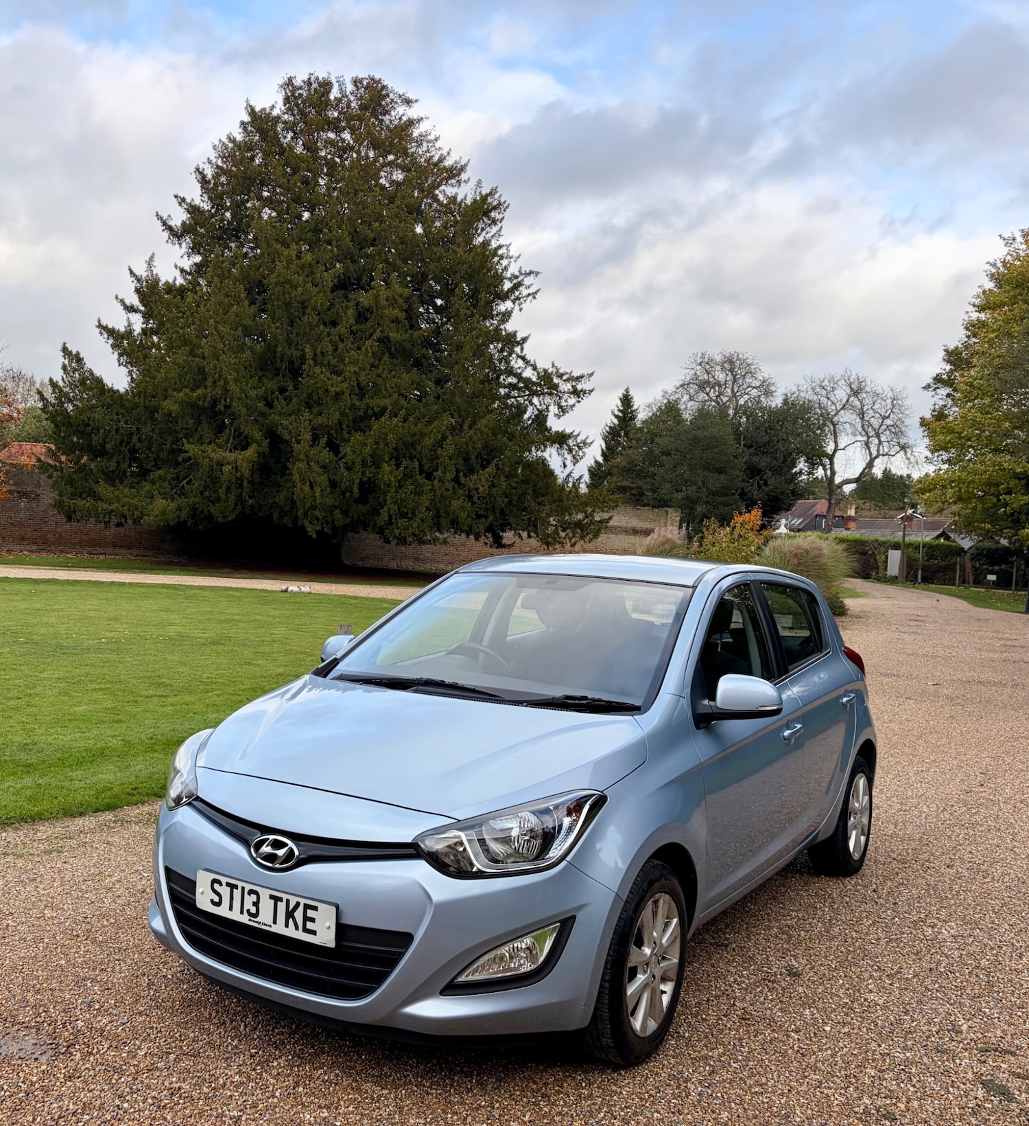 Used Hyundai i20 2013 for sale - 76599505: Photo 12